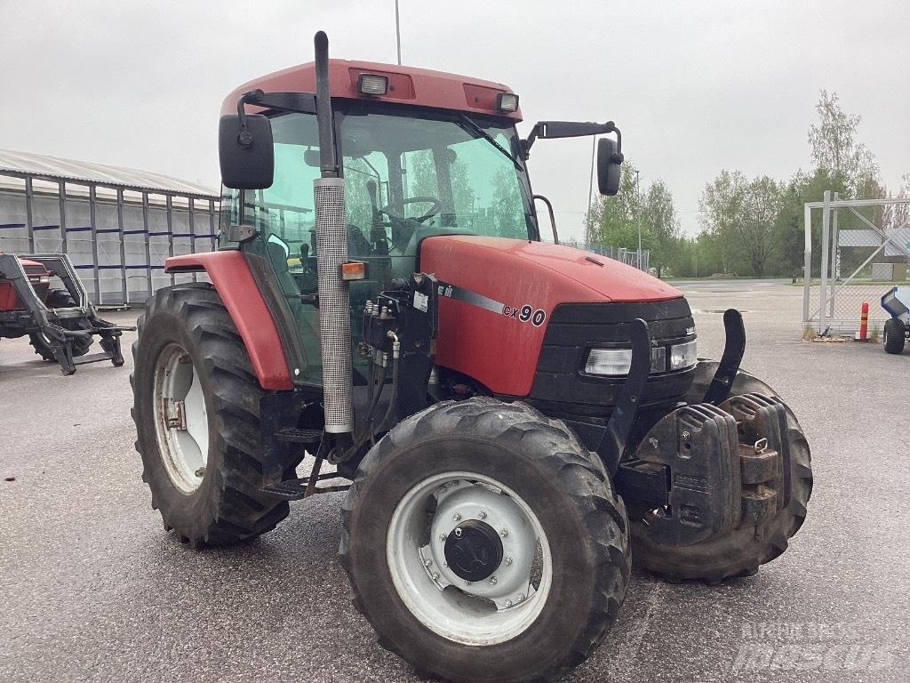 Case IH CX90 Трактори
