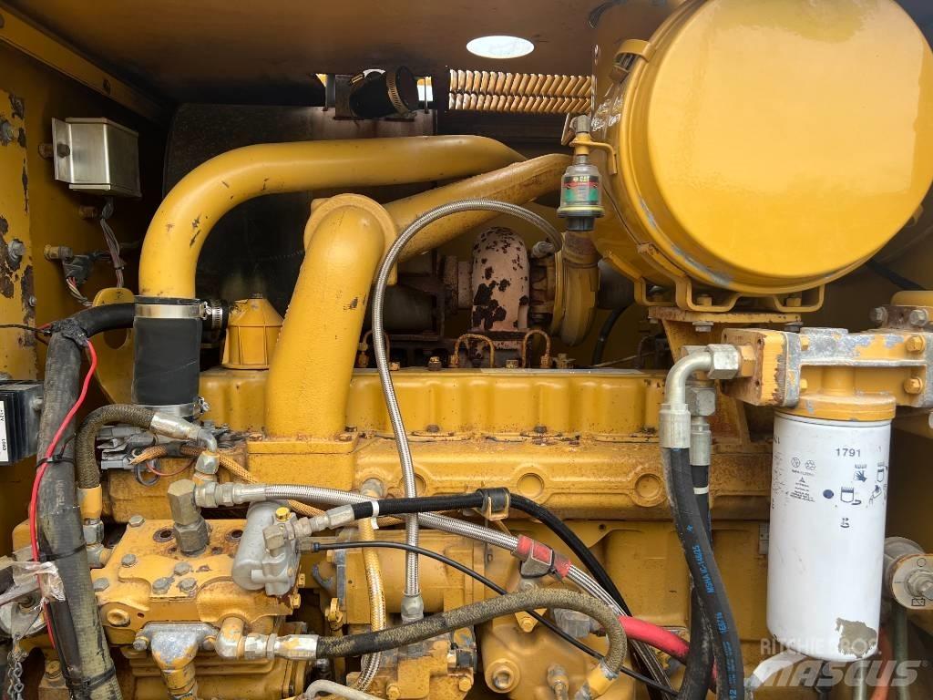 CAT 140 H Грейдери