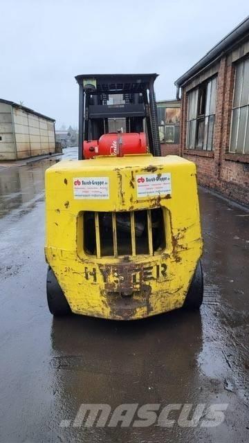 Hyster S7.00 XL Камиони с АГУ