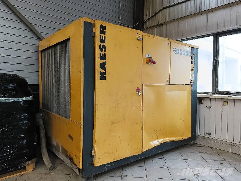 Kaeser DS200 Компресори