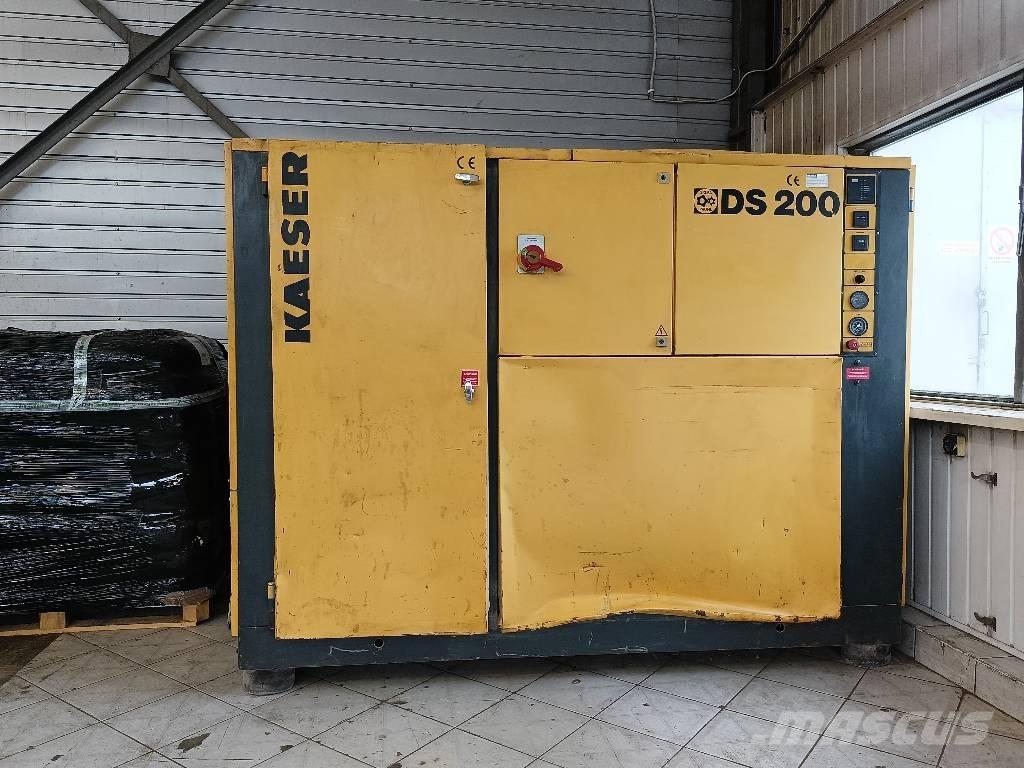 Kaeser DS200 Компресори