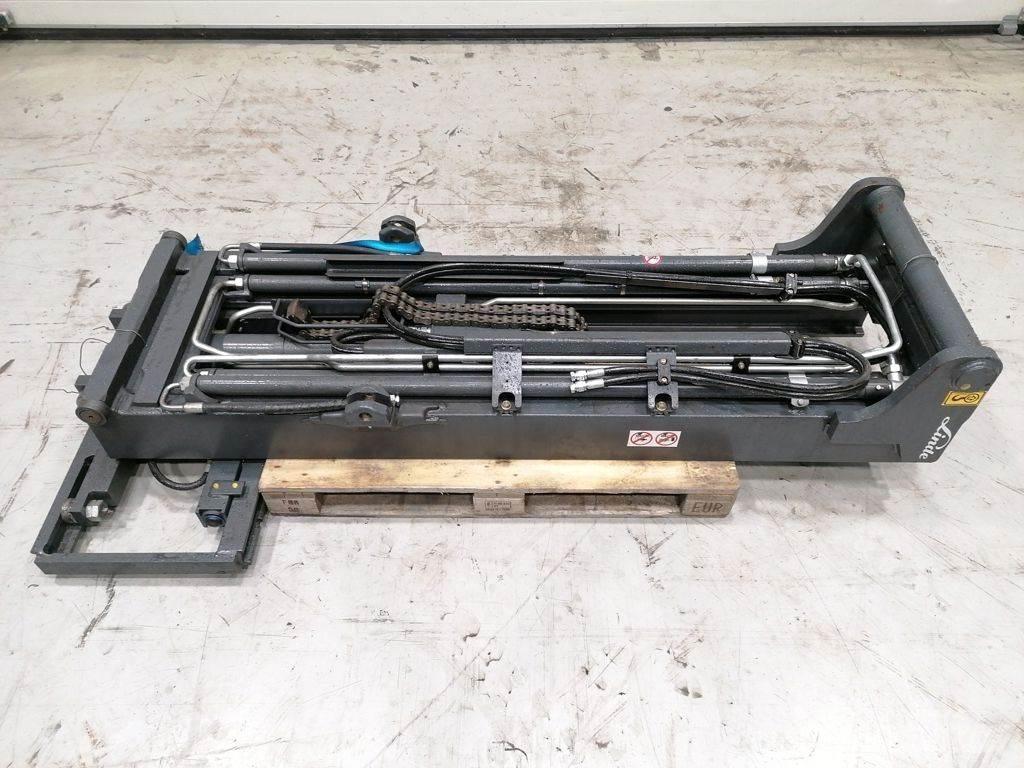Linde M1568 Строителство - Други