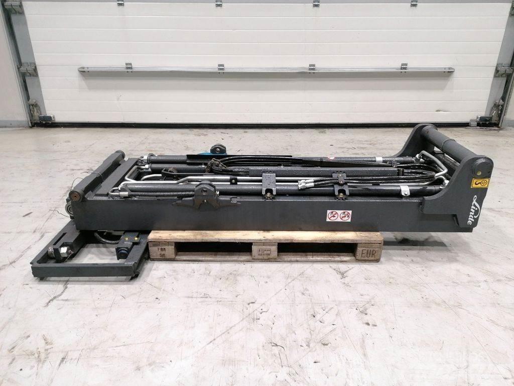 Linde M1568 Строителство - Други
