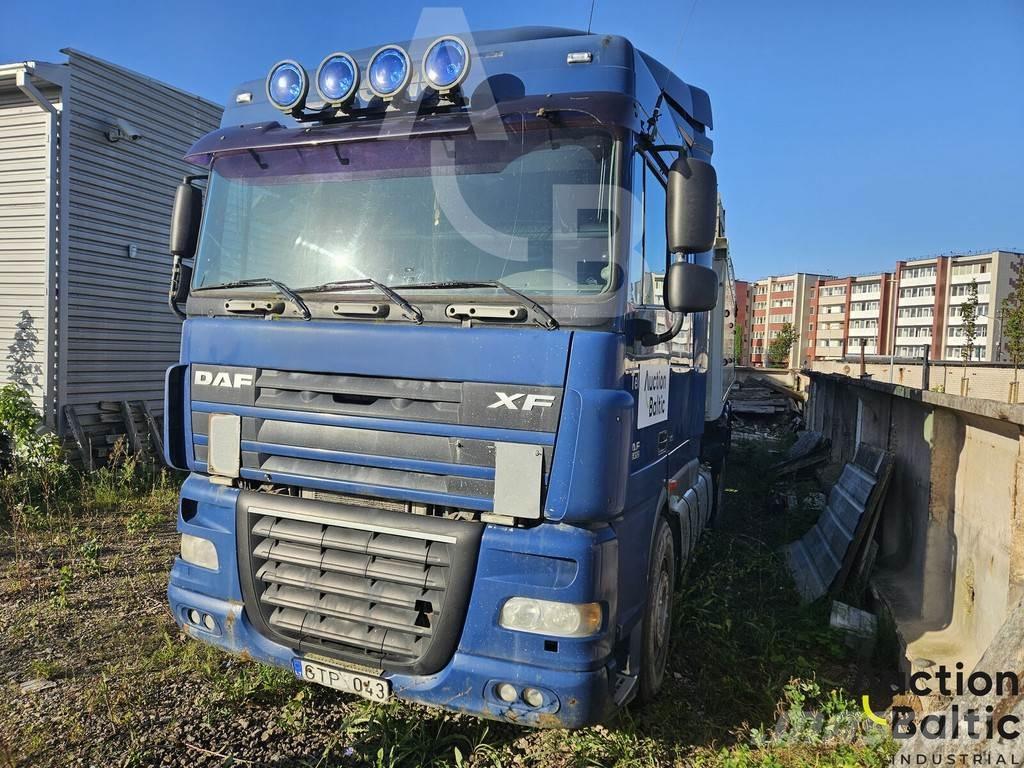 DAF FT XF105.410T Влекачи
