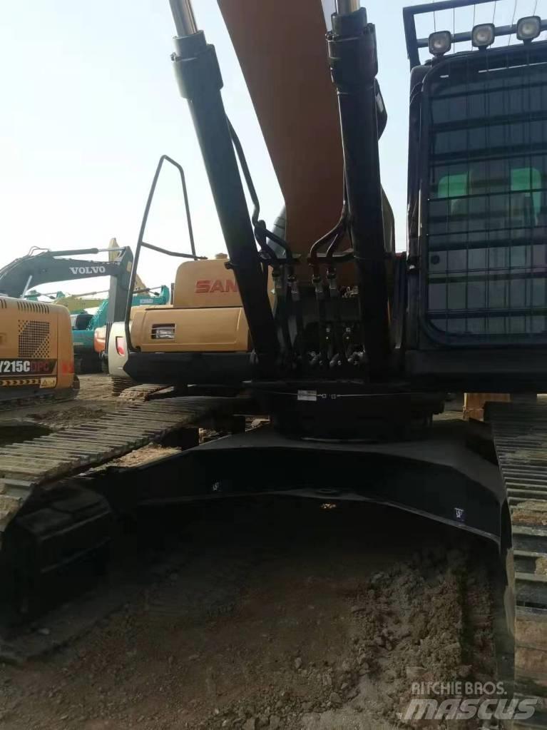 Sany SY 365 C Верижен екскаватор