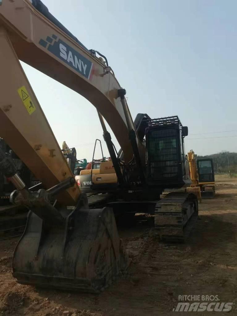 Sany SY 365 C Верижен екскаватор