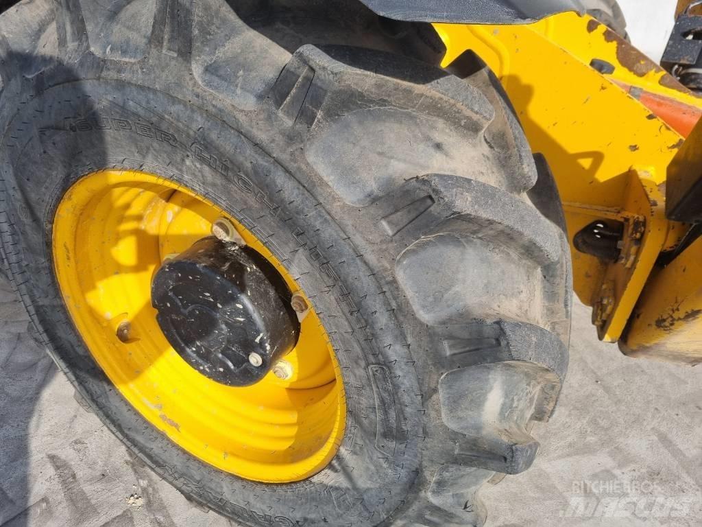 JCB 535-125 Hiviz Телескопични товарачи