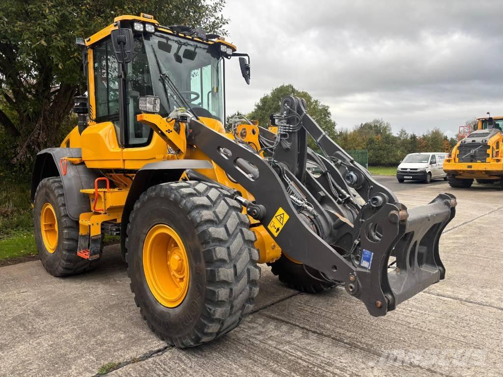 Volvo L 60 H Колесни товарачи
