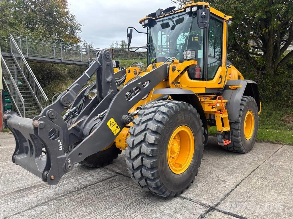 Volvo L 60 H Колесни товарачи