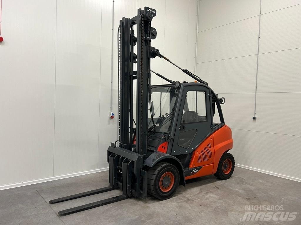 Linde H50D-02 EVO Дизелови камиони