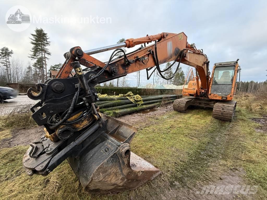 Daewoo Solar LCV Верижен екскаватор