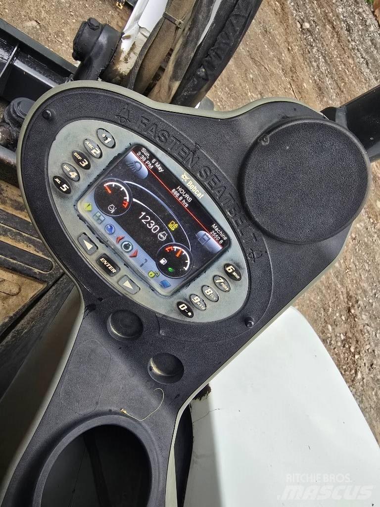 Bobcat E 50 Мини екскаватори < 7 т