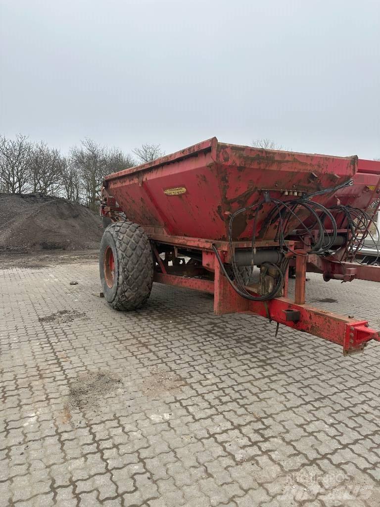 Bredal K 85 Строителство - Други
