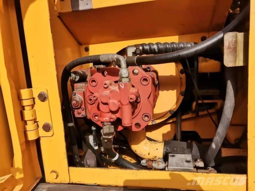 Hyundai 110-7 Верижен екскаватор