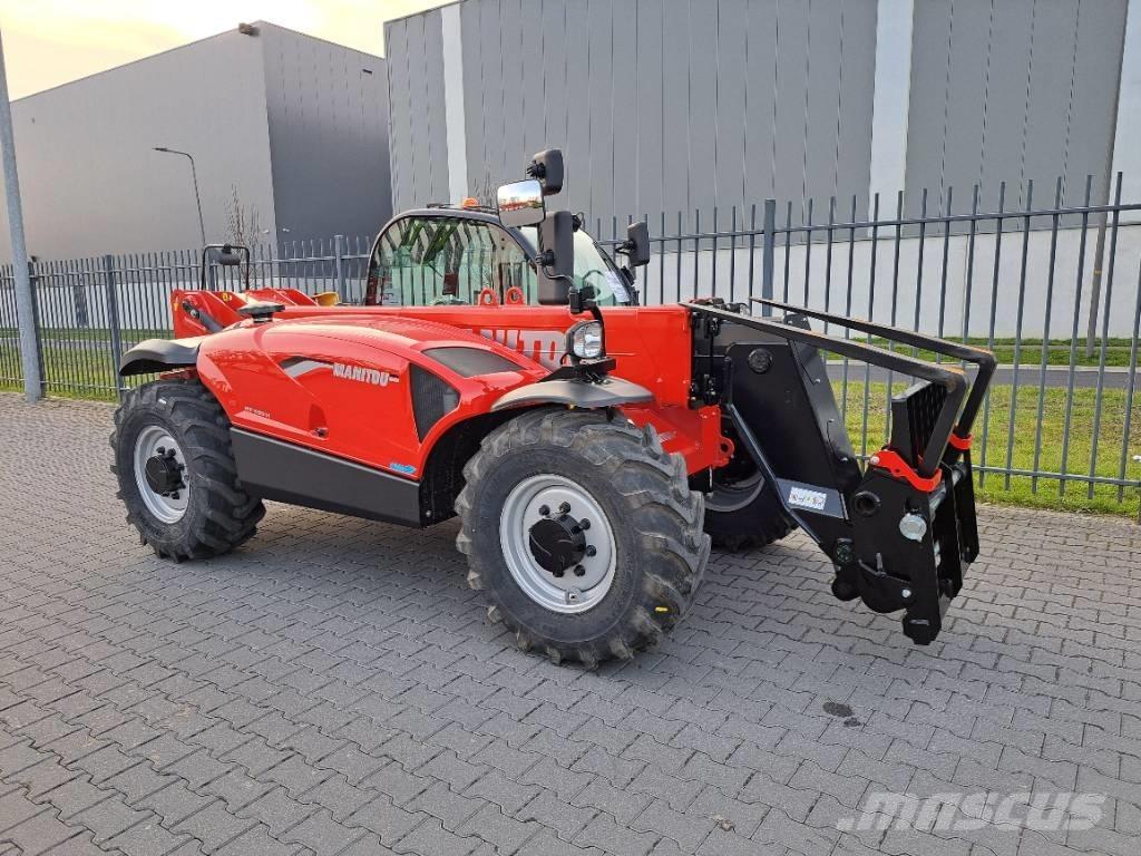 Manitou MT 930H Телескопични товарачи