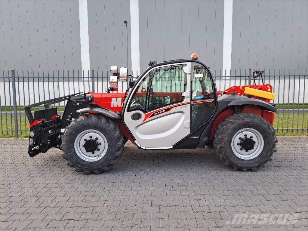 Manitou MT 930H Телескопични товарачи
