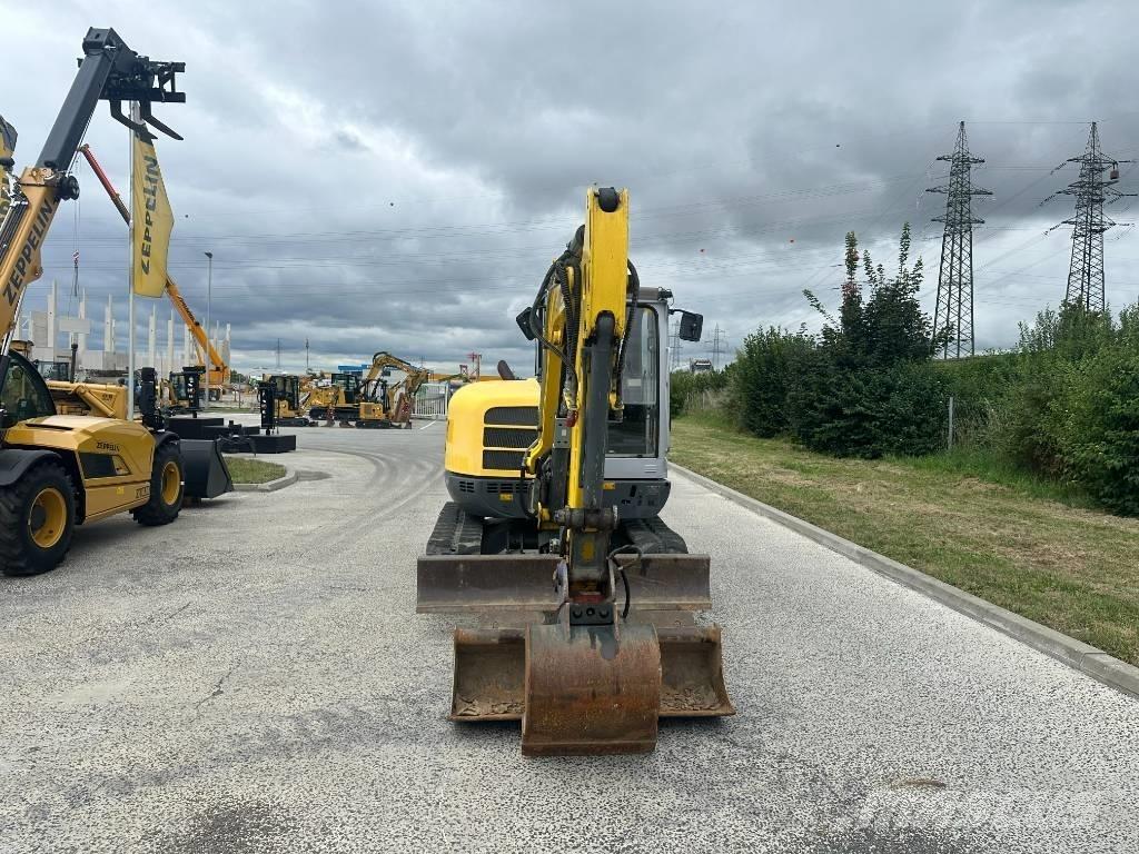 Wacker Neuson 50 Z3 Мини екскаватори < 7 т