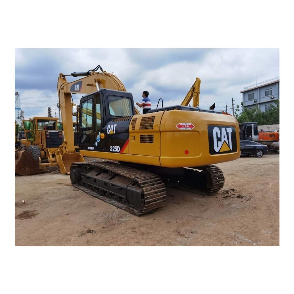 CAT 325DL Верижен екскаватор