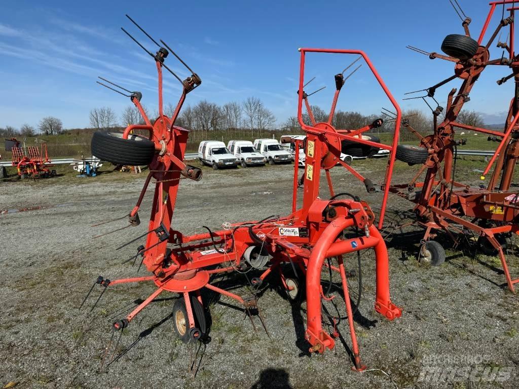 Kuhn GF5202 Гребла и сенообръщачки