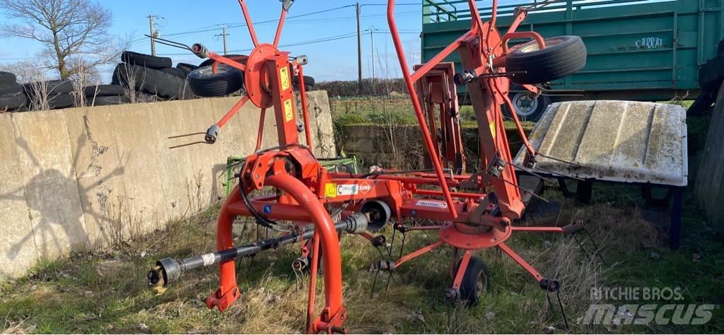 Kuhn GF5202 Гребла и сенообръщачки
