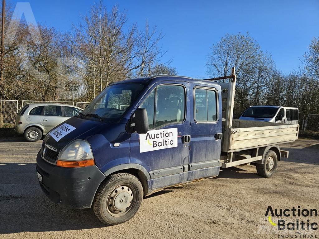 Renault Master Пикапи