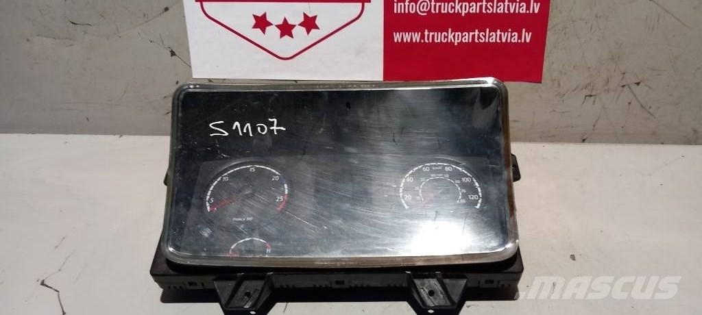 Scania R 440.  1946411 Електроники