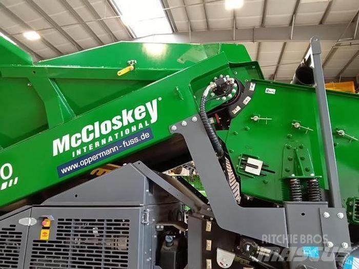 McCloskey R70 Пресяващи и Сортиращи
