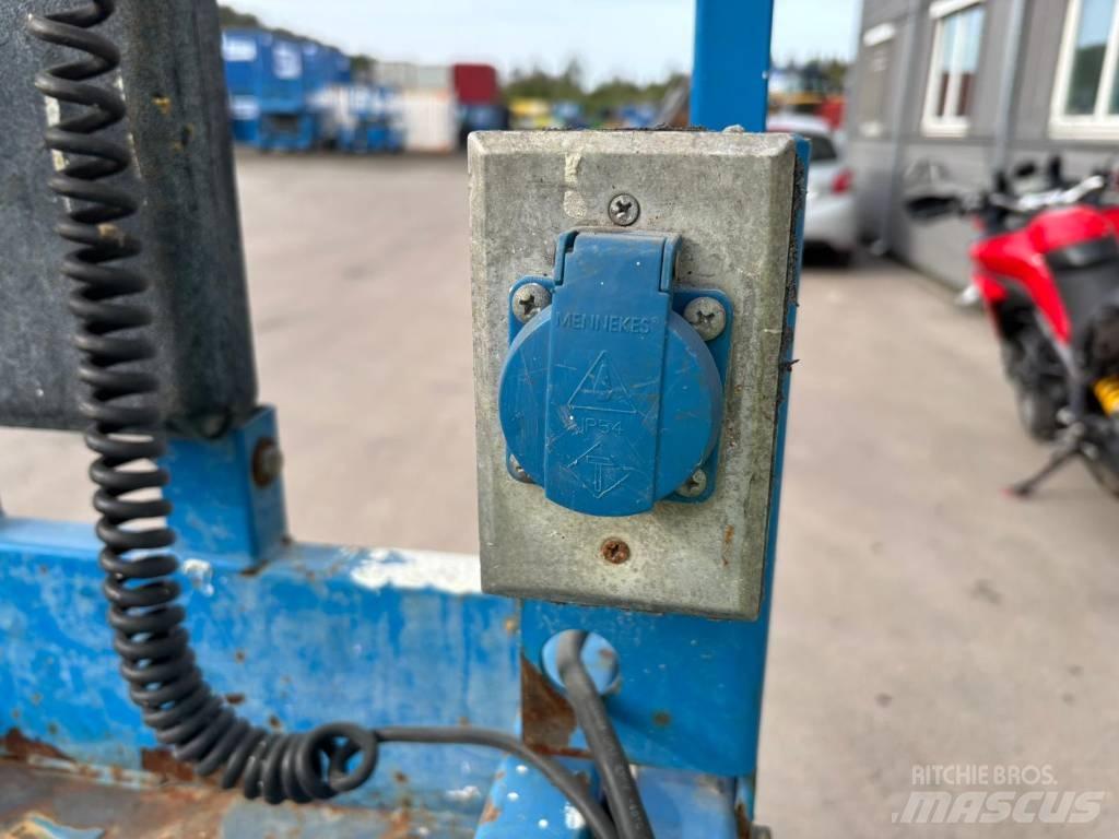 Genie GS 1932 Ножични работни платформи