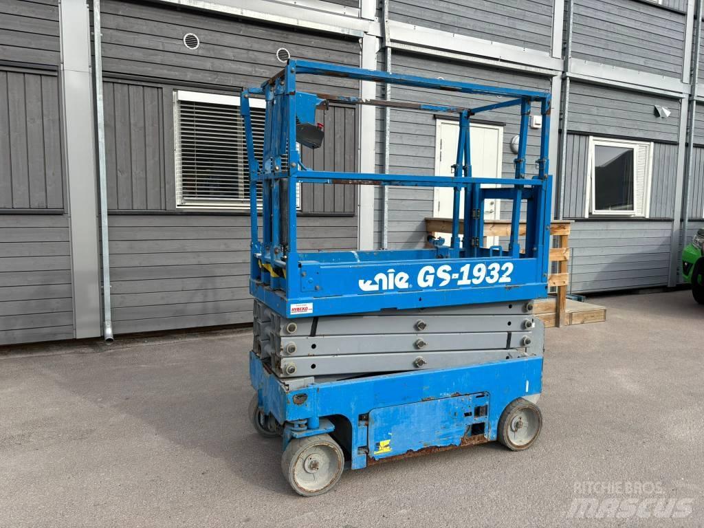 Genie GS 1932 Ножични работни платформи