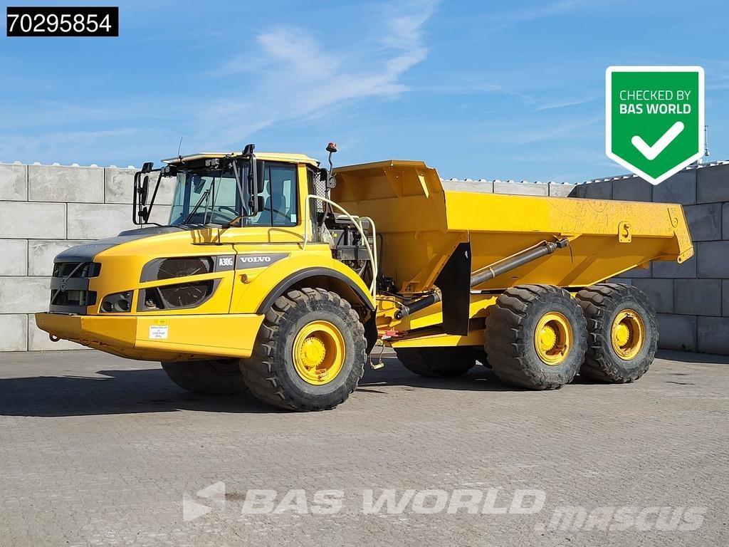 Volvo A30 G Дъмпери/моторни превозни средства