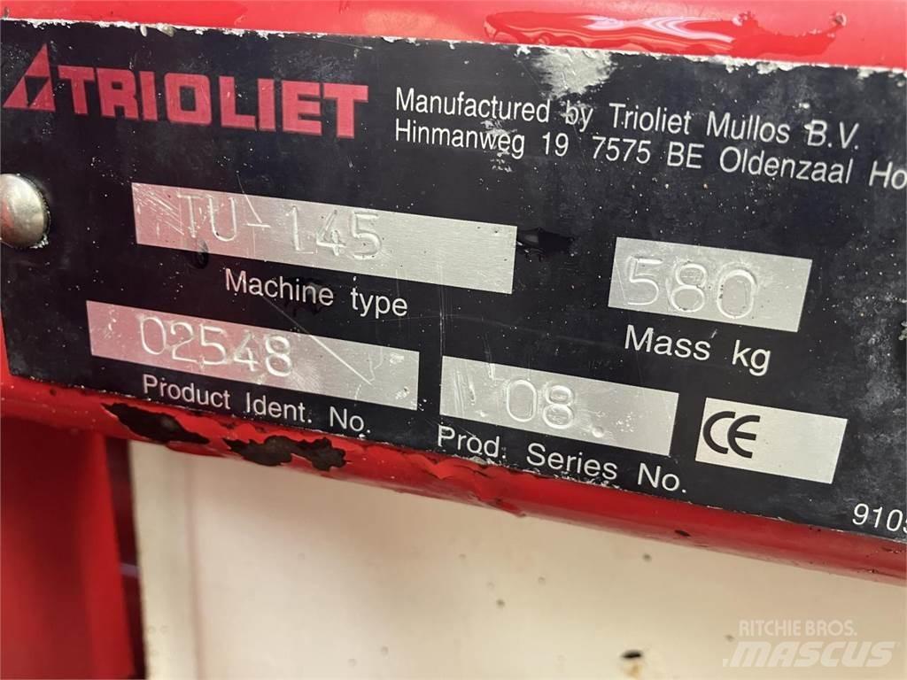Trioliet TU 145 Други машини за животновъдство и аксесоари
