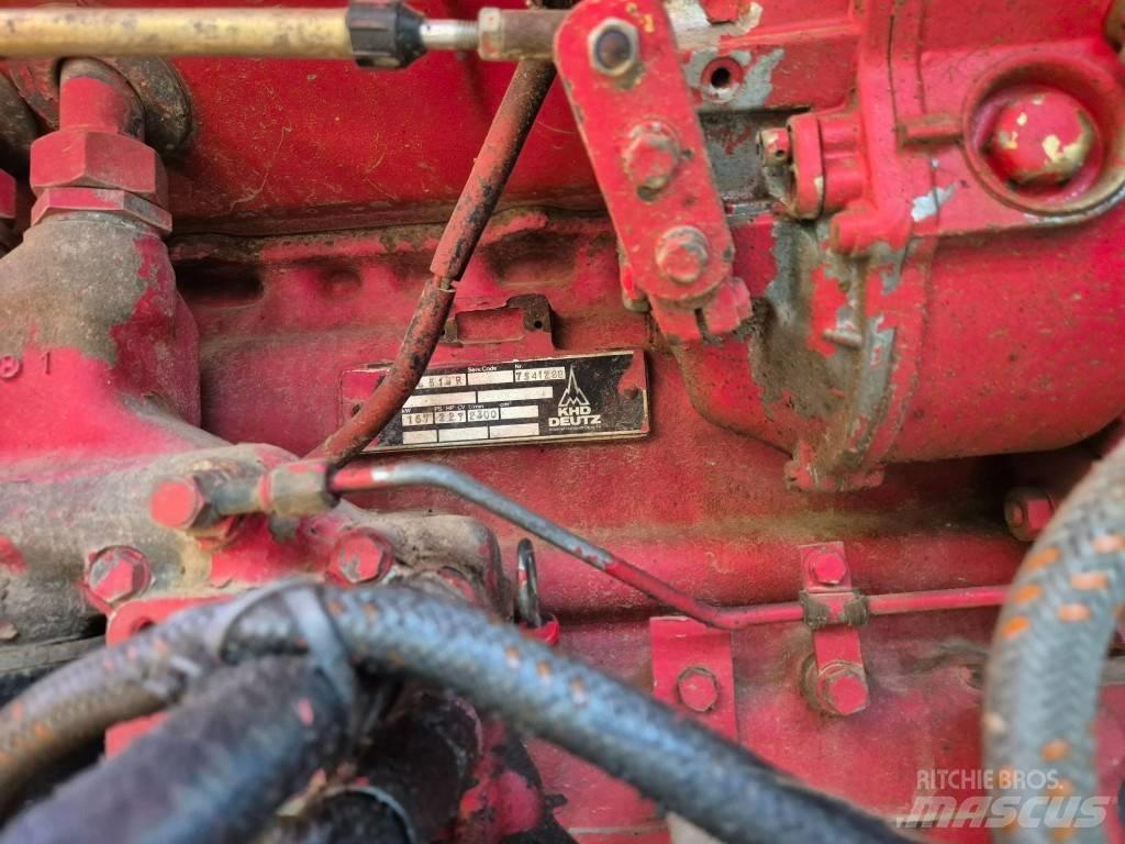 Dewulf R6000T Комбайни за корени