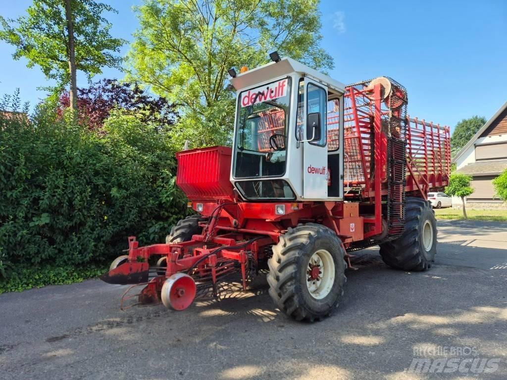 Dewulf R6000T Комбайни за корени