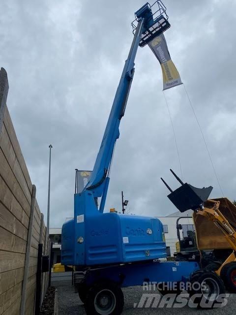Genie S 40 Телескопични повдигачи

