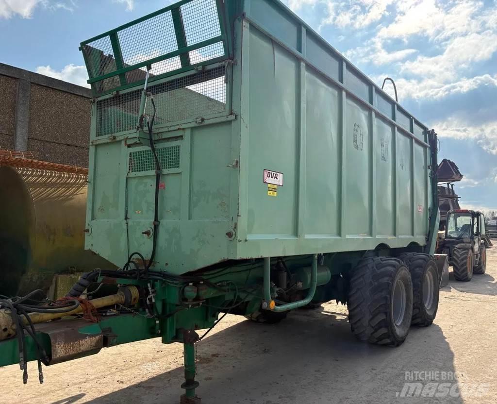 OVA LB65275T Комунални съоражения
