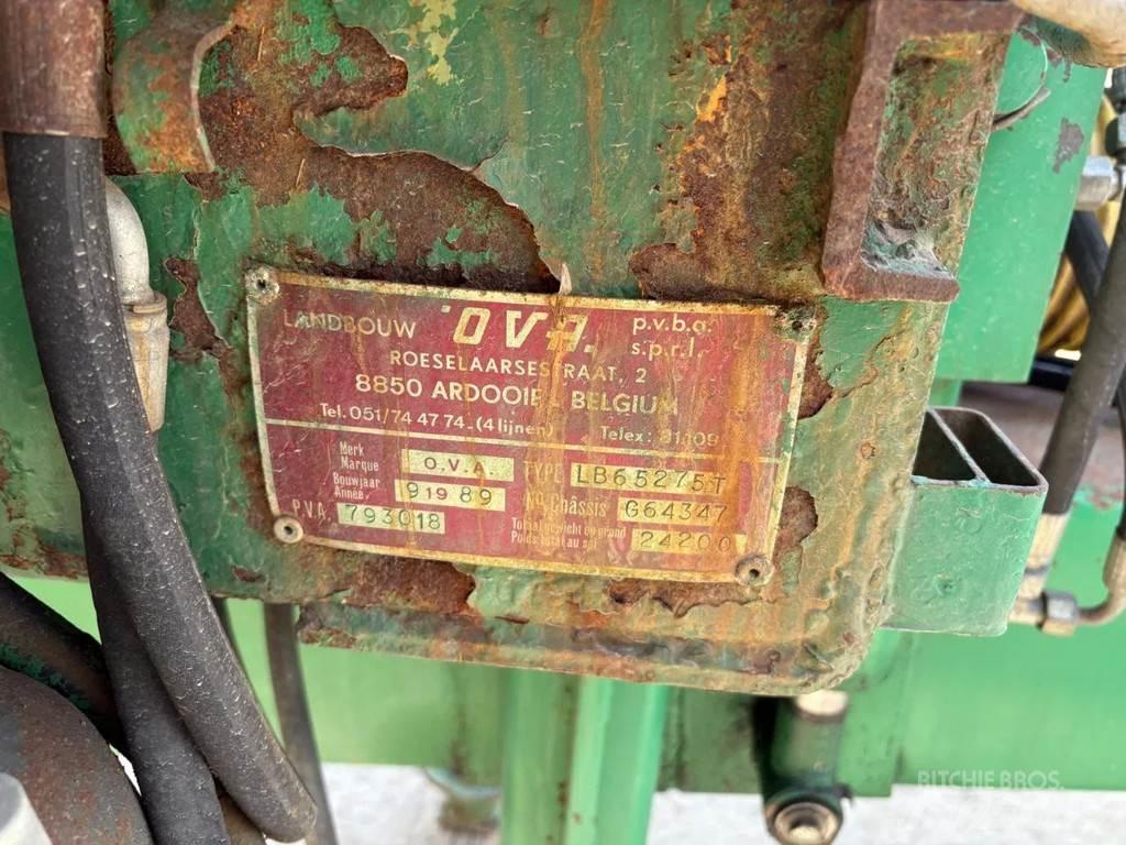 OVA LB65275T Комунални съоражения