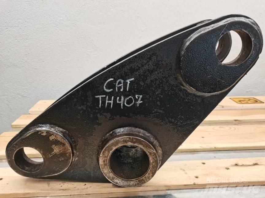 CAT TH 337 {Kiwak} Стрели и рамена
