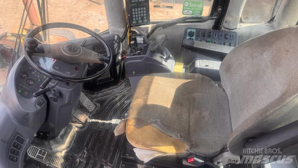 Komatsu WA 480-5H Колесни товарачи