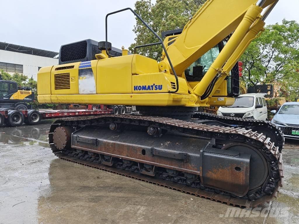 Komatsu PC 400-8 R Верижен екскаватор