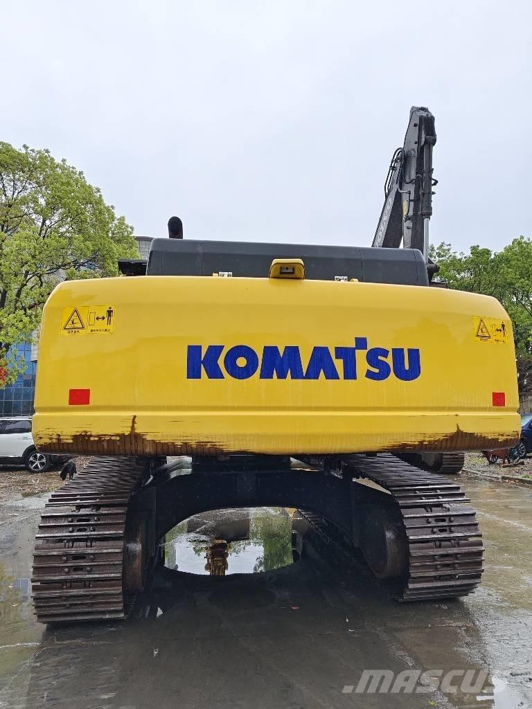 Komatsu PC 400-8 R Верижен екскаватор