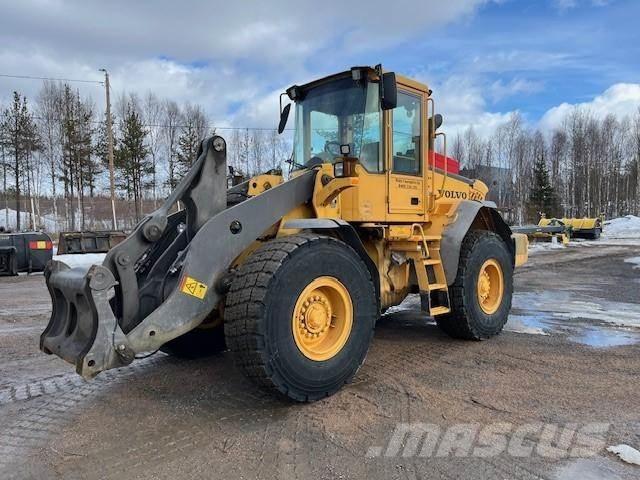 Volvo L90E Колесни товарачи