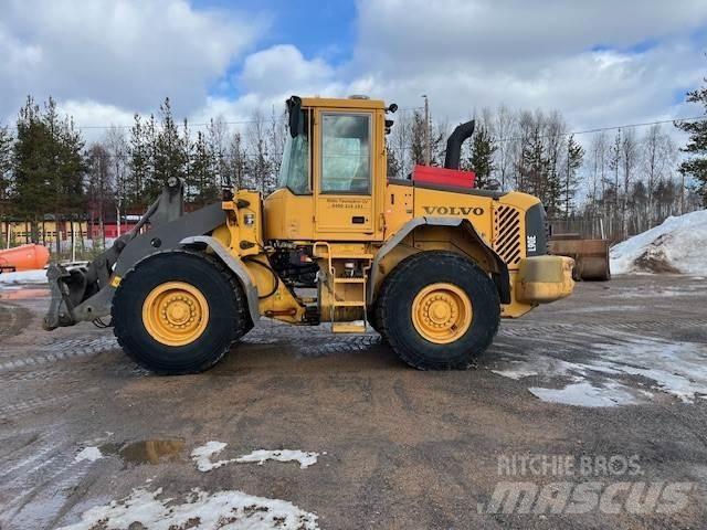 Volvo L90E Колесни товарачи