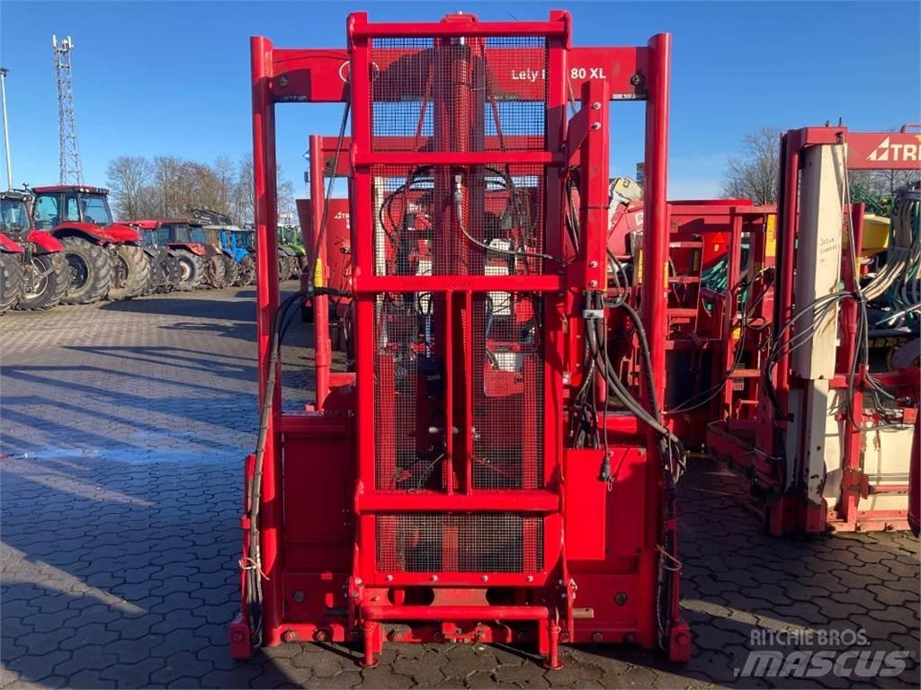 Trioliet TU 180 XL Техника за разтоваране на силоз