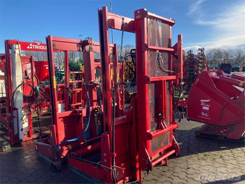 Trioliet TU 180 XL Техника за разтоваране на силоз