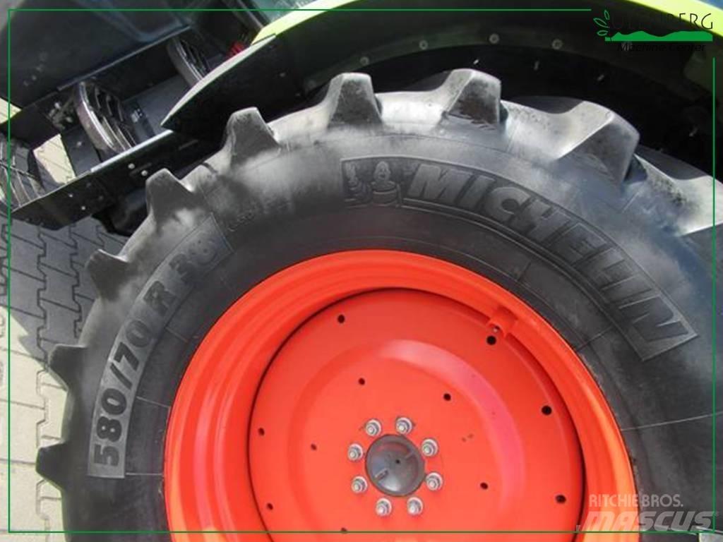 CLAAS Arion 620 Трактори