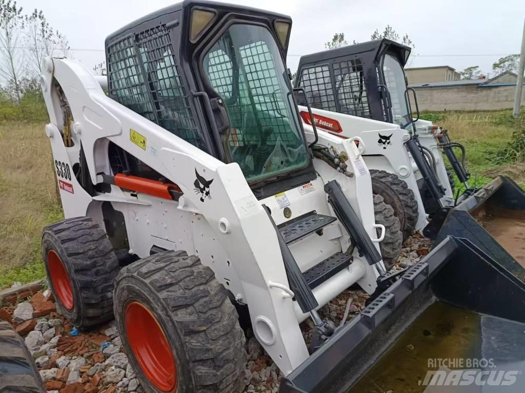 Bobcat S 330 Мини товарачи

