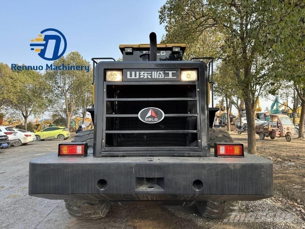 SDLG LG956L Колесни товарачи