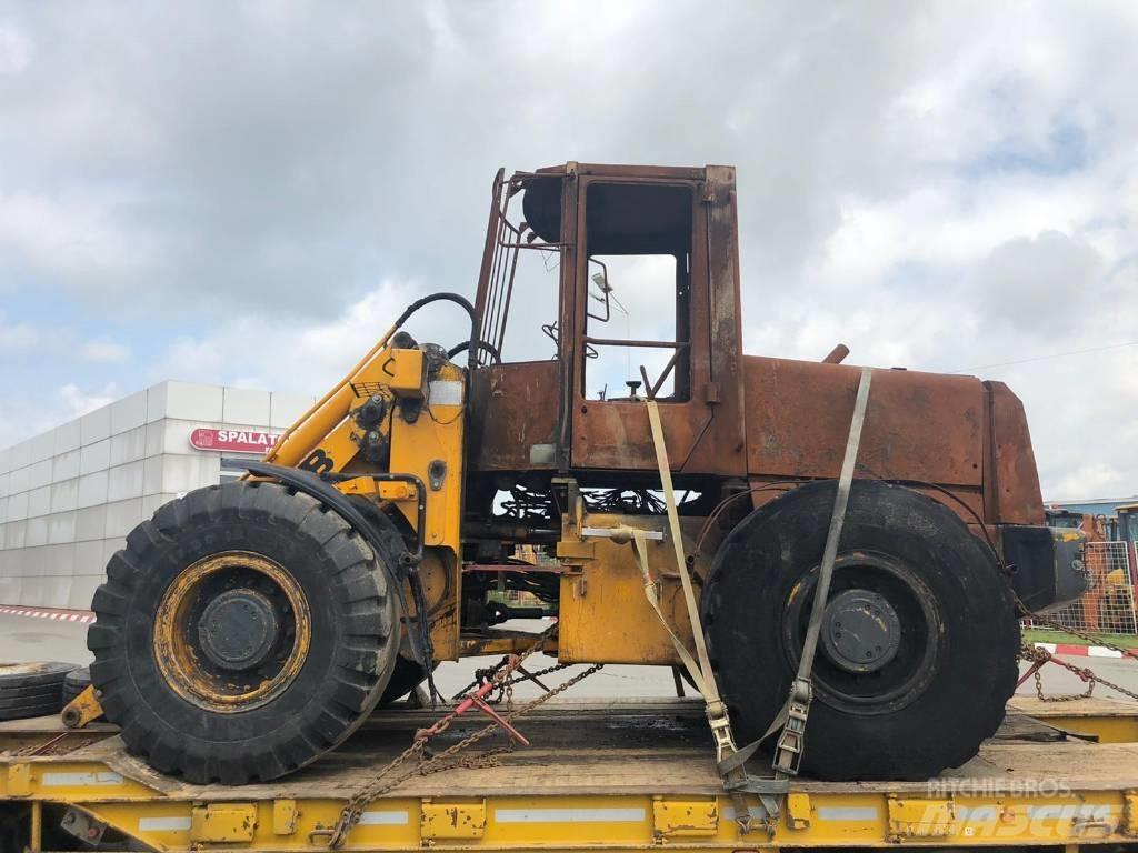 JCB 416 B FOR PARTS Колесни товарачи