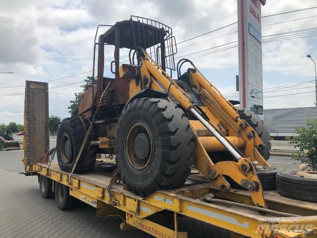 JCB 416 B FOR PARTS Колесни товарачи