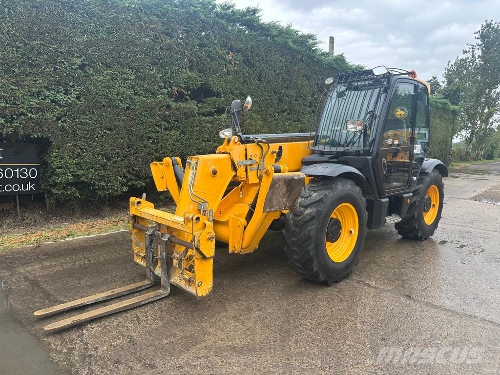 JCB 533-105 Телескопични товарачи